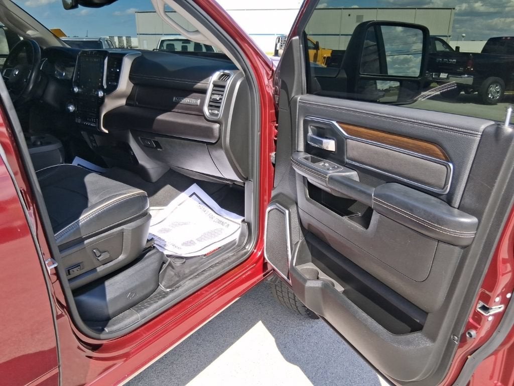 2023 RAM 2500 Laramie