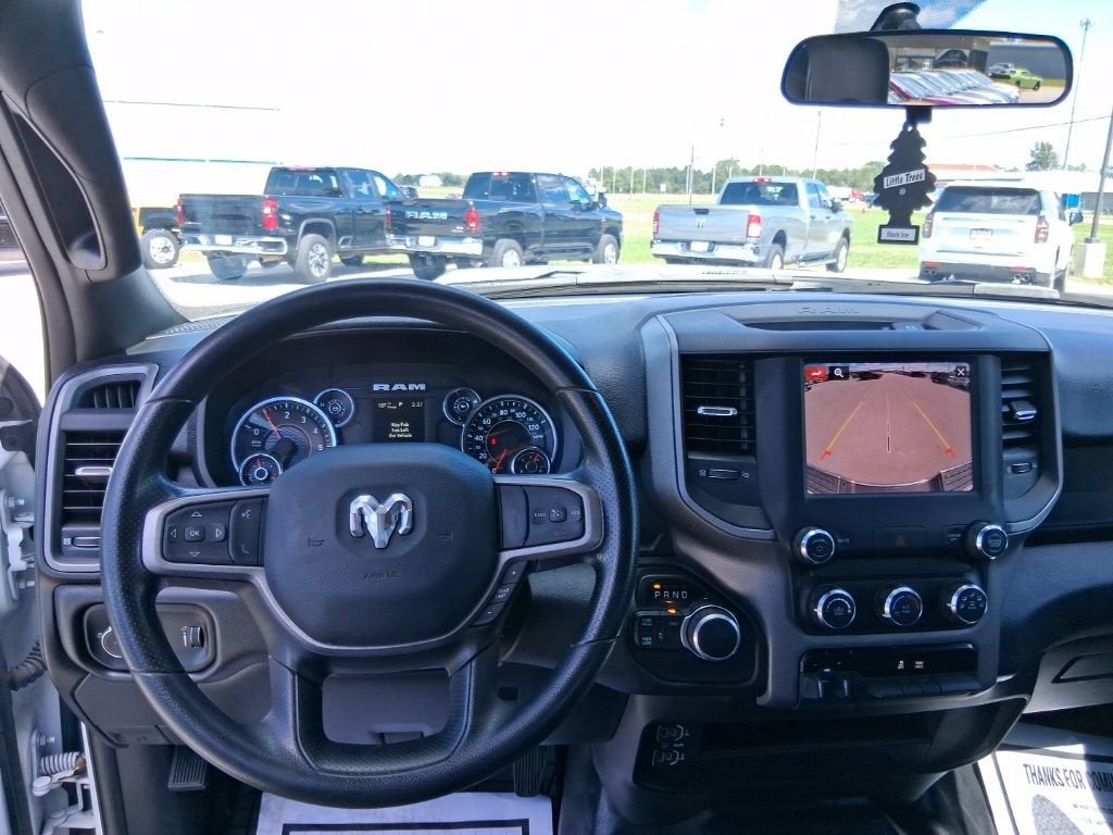 2024 RAM 2500 Tradesman