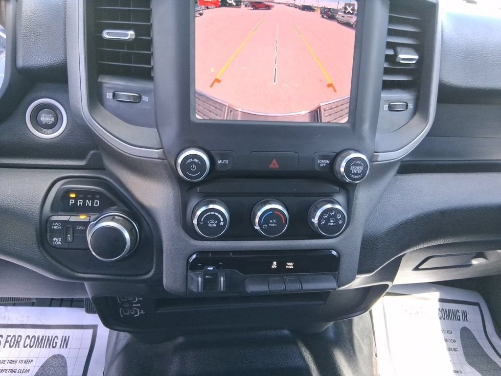 2024 RAM 2500 Tradesman