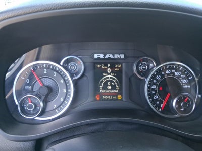 2024 RAM 2500 Tradesman
