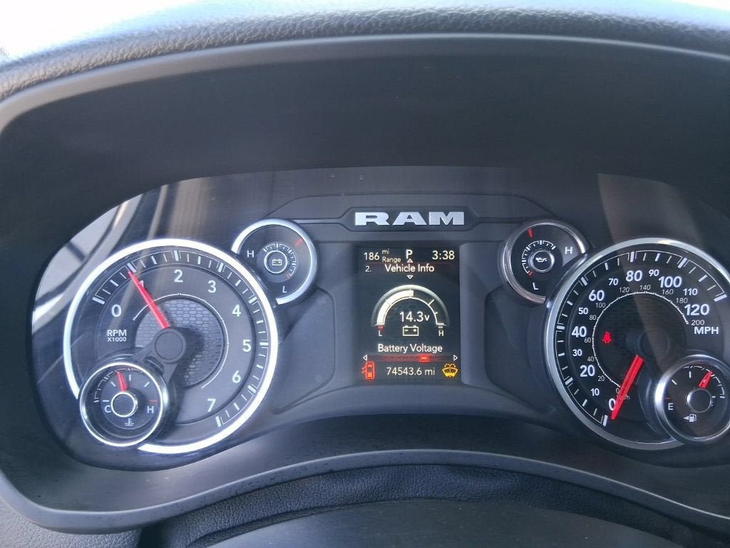 2024 RAM 2500 Tradesman
