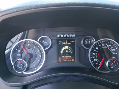 2024 RAM 2500 Tradesman