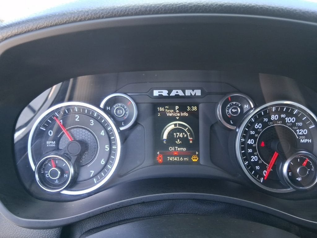 2024 RAM 2500 Tradesman