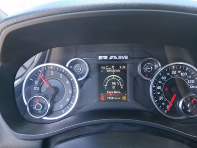 2024 RAM 2500 Tradesman