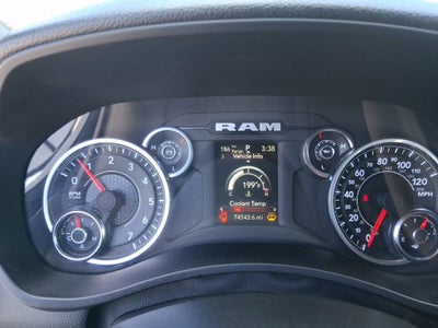 2024 RAM 2500 Tradesman