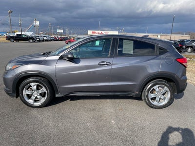 2017 Honda HR-V EX