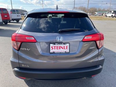2017 Honda HR-V EX