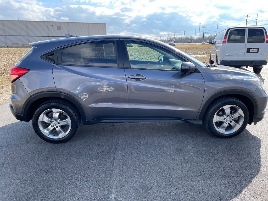 2017 Honda HR-V EX