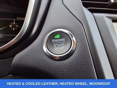 2020 Ford Fusion Titanium