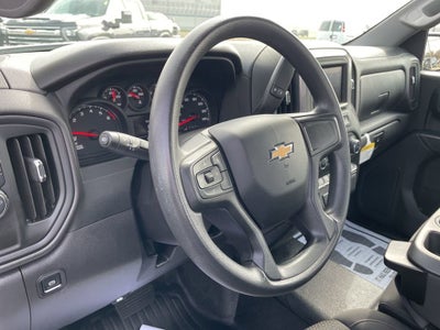 2024 Chevrolet Silverado 1500 WT