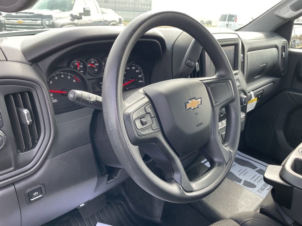 2024 Chevrolet Silverado 1500 WT