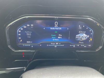 2022 Chevrolet Silverado 1500 LT (2FL)