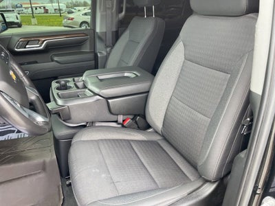 2022 Chevrolet Silverado 1500 LT (2FL)
