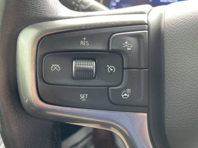 2022 Chevrolet Silverado 1500 LT (2FL)
