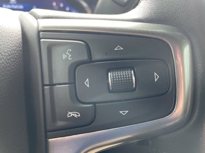 2022 Chevrolet Silverado 1500 LT (2FL)