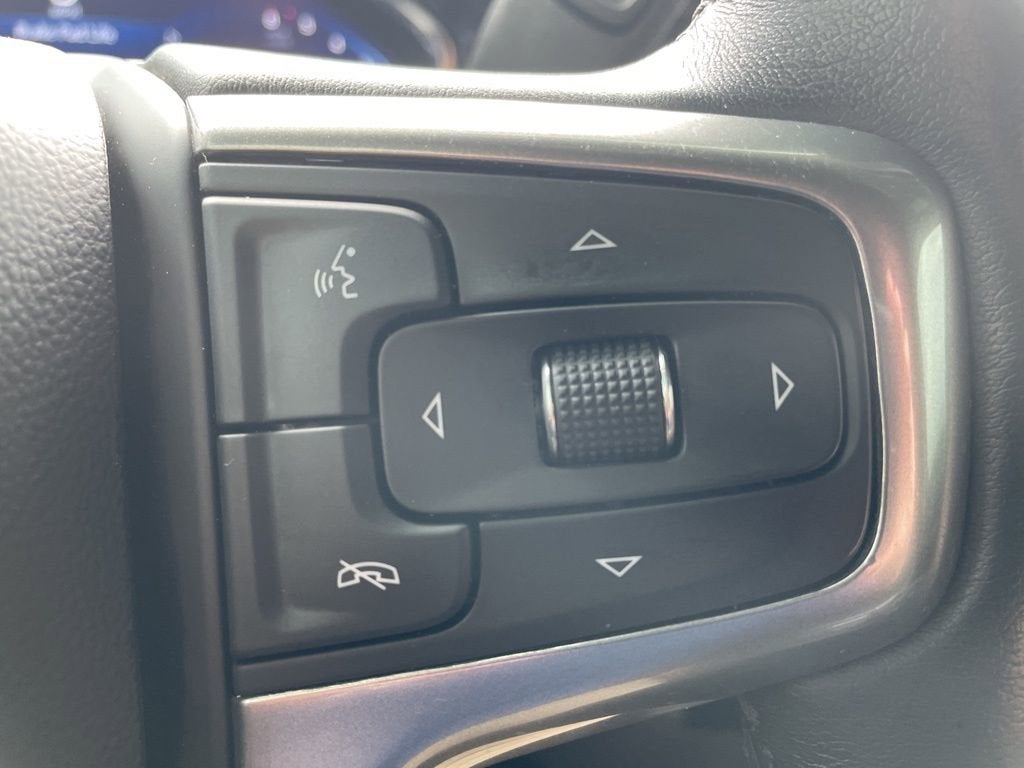 2022 Chevrolet Silverado 1500 LT (2FL)