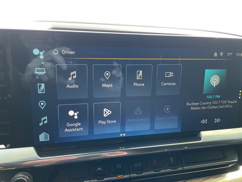 2022 Chevrolet Silverado 1500 LT (2FL)