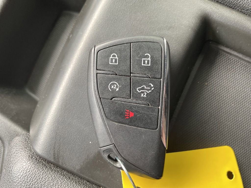 2022 Chevrolet Silverado 1500 LT (2FL)