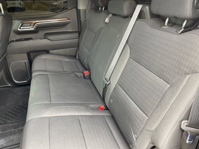 2022 Chevrolet Silverado 1500 LT (2FL)