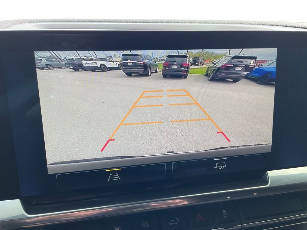 2022 Chevrolet Silverado 1500 LT (2FL)