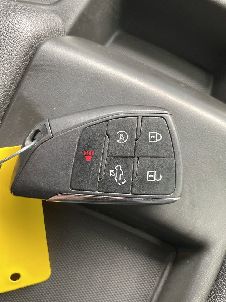 2022 Chevrolet Silverado 1500 LT (2FL)