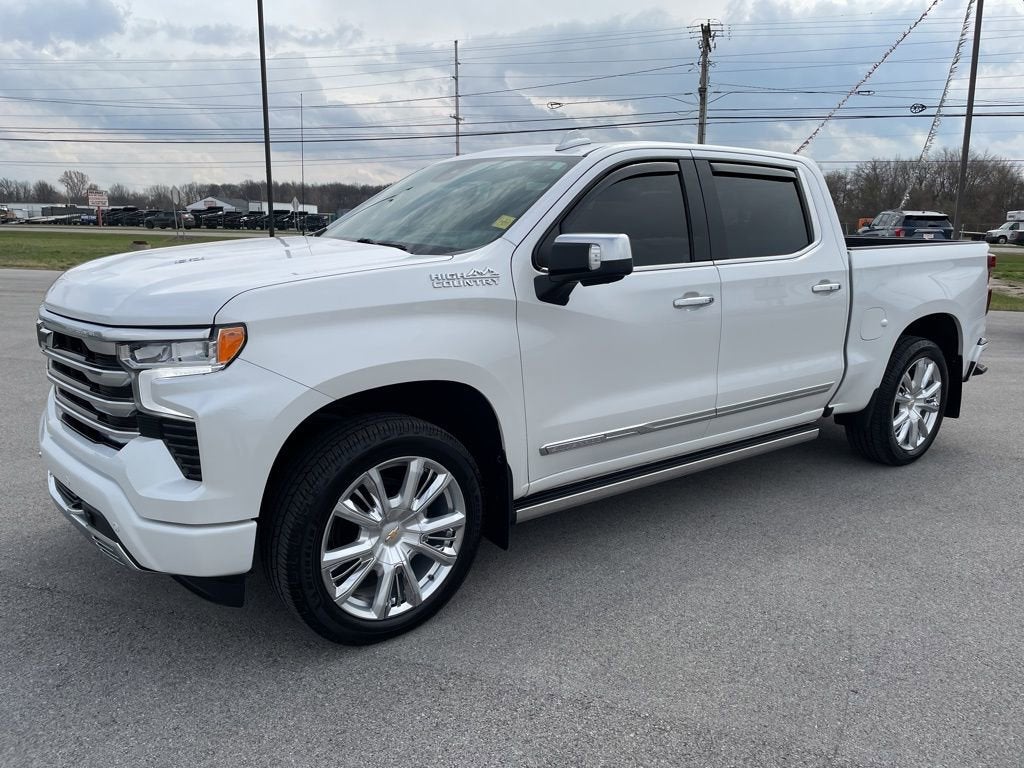 2023 Chevrolet Silverado 1500 High Country