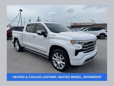 2023 Chevrolet Silverado 1500 High Country