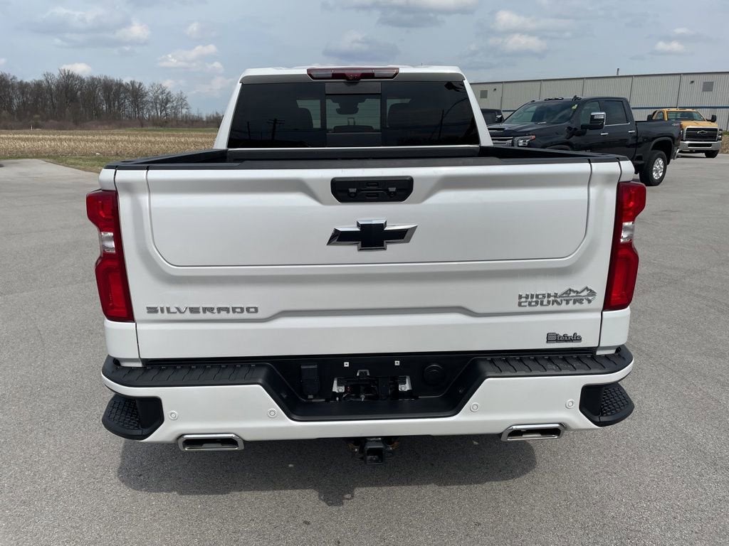 2023 Chevrolet Silverado 1500 High Country