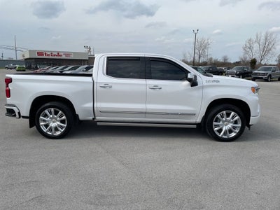 2023 Chevrolet Silverado 1500 High Country