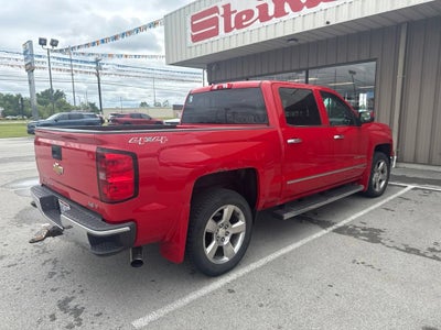 2014 Chevrolet Silverado 1500 LT