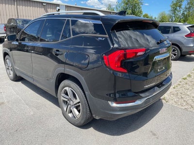 2018 GMC Terrain SLT