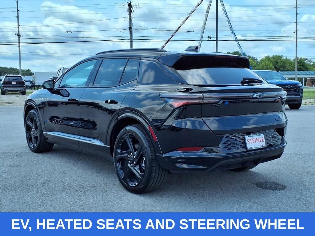 2024 Chevrolet Equinox EV RS