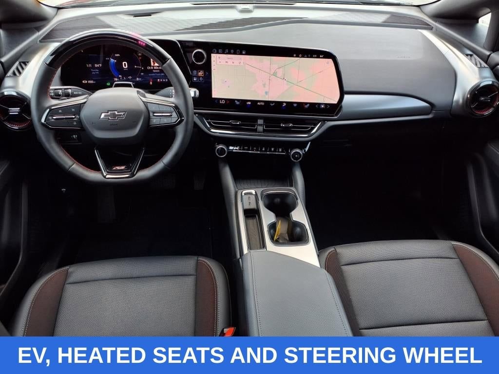 2024 Chevrolet Equinox EV RS