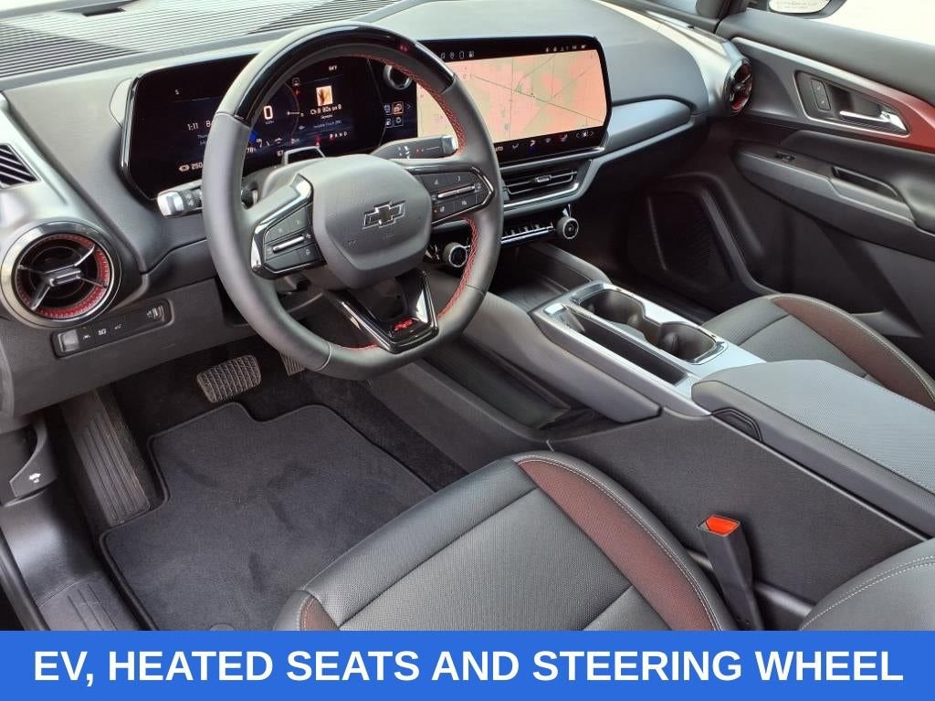 2024 Chevrolet Equinox EV RS