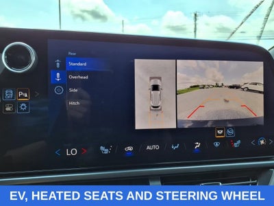 2024 Chevrolet Equinox EV RS