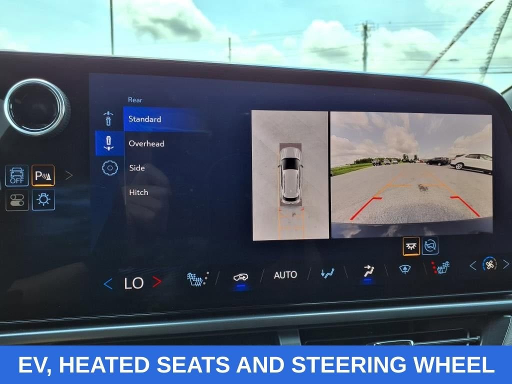 2024 Chevrolet Equinox EV RS