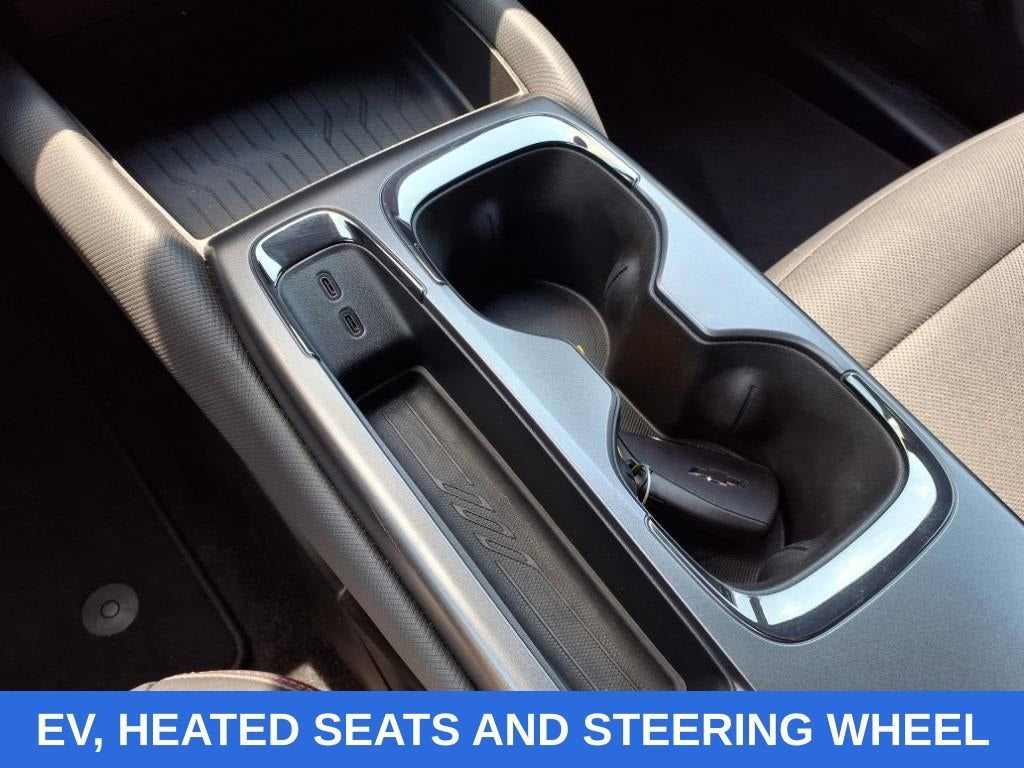 2024 Chevrolet Equinox EV RS