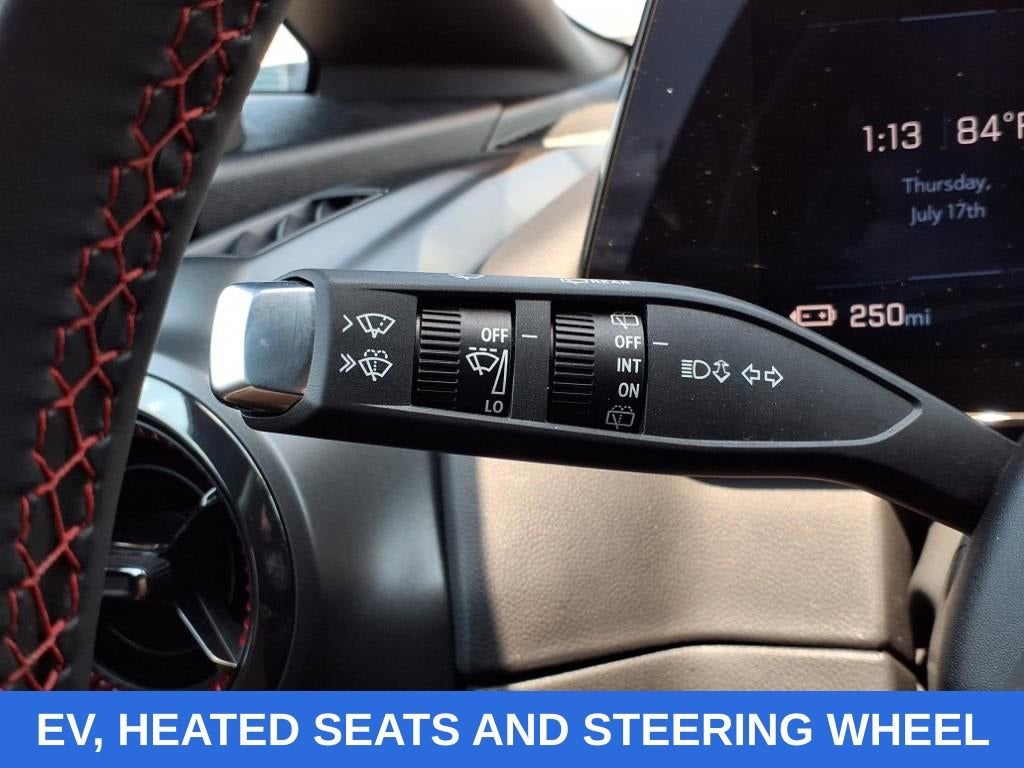 2024 Chevrolet Equinox EV RS