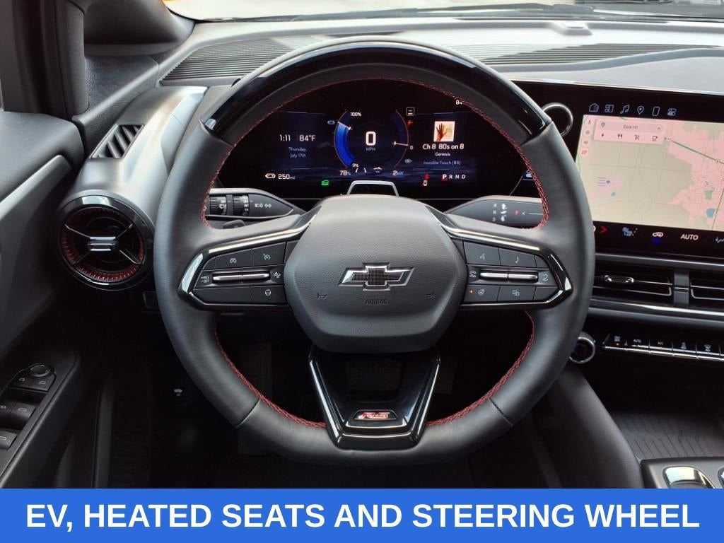 2024 Chevrolet Equinox EV RS