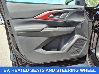 2024 Chevrolet Equinox EV RS