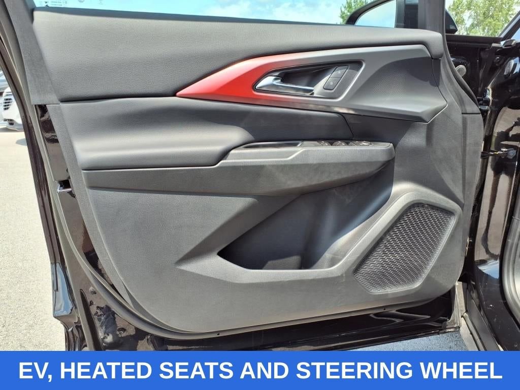 2024 Chevrolet Equinox EV RS