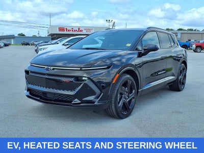 2024 Chevrolet Equinox EV RS