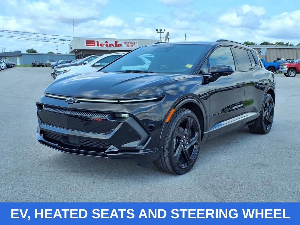 2024 Chevrolet Equinox EV RS