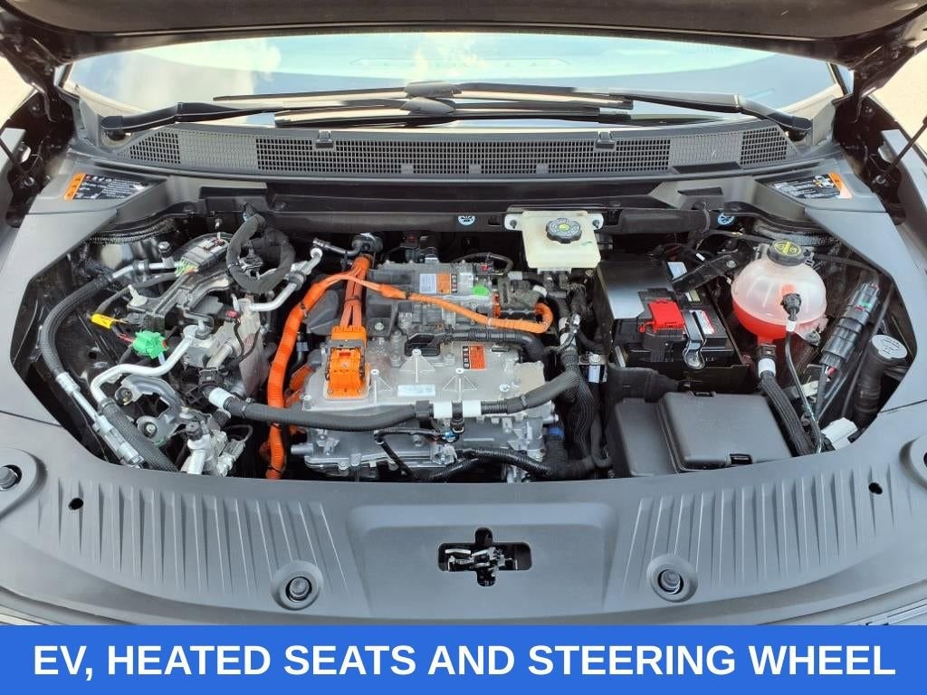 2024 Chevrolet Equinox EV RS