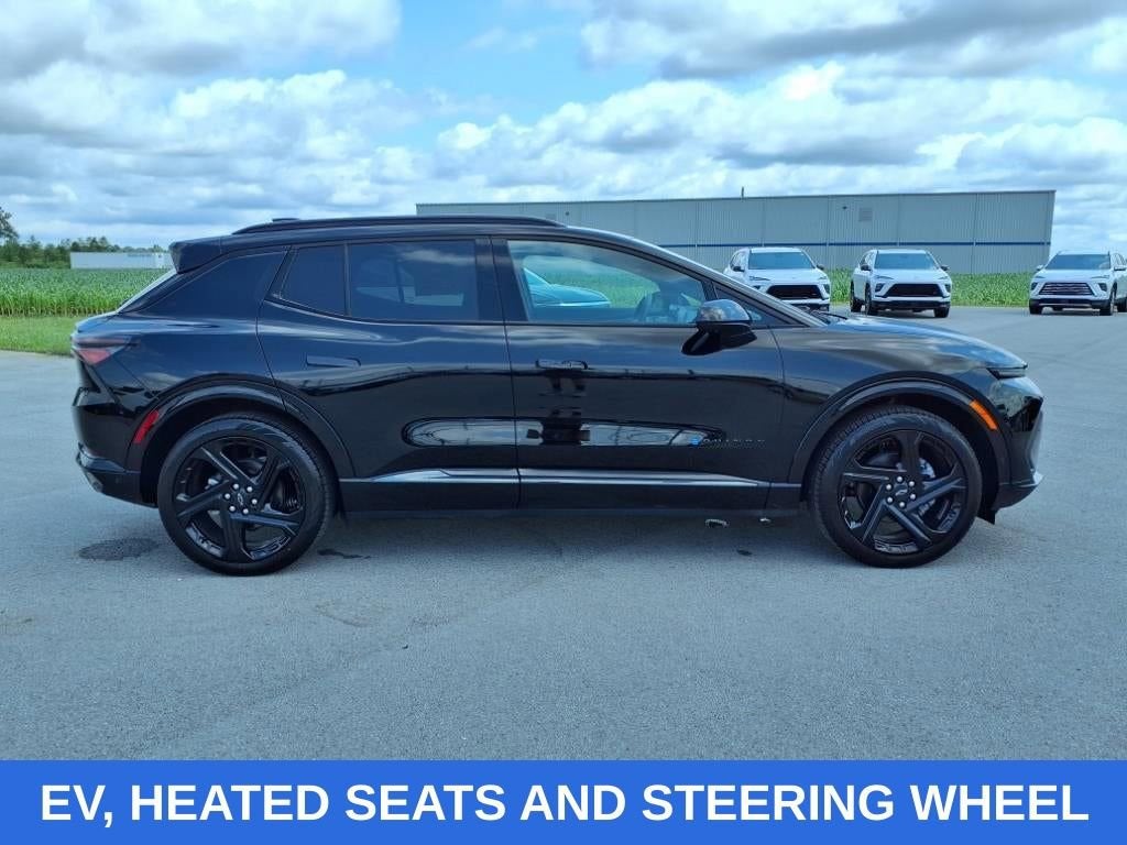 2024 Chevrolet Equinox EV RS