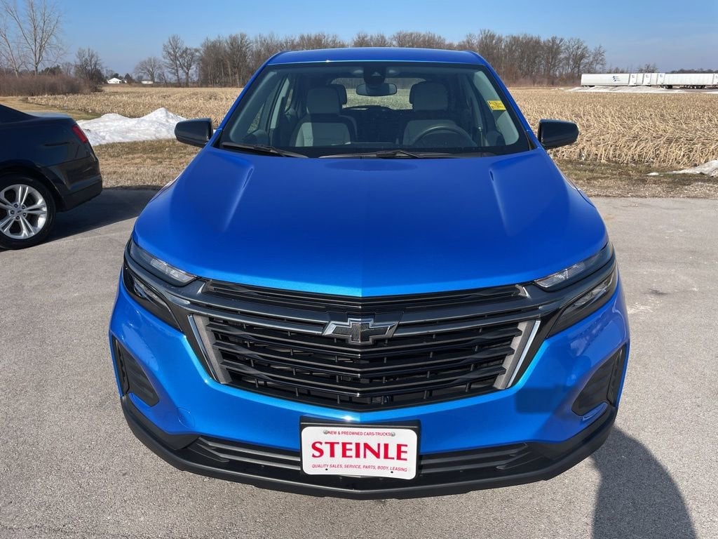 2024 Chevrolet Equinox LS