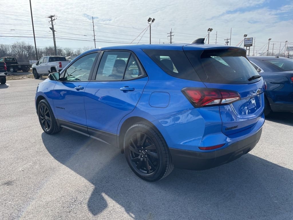 2024 Chevrolet Equinox LS