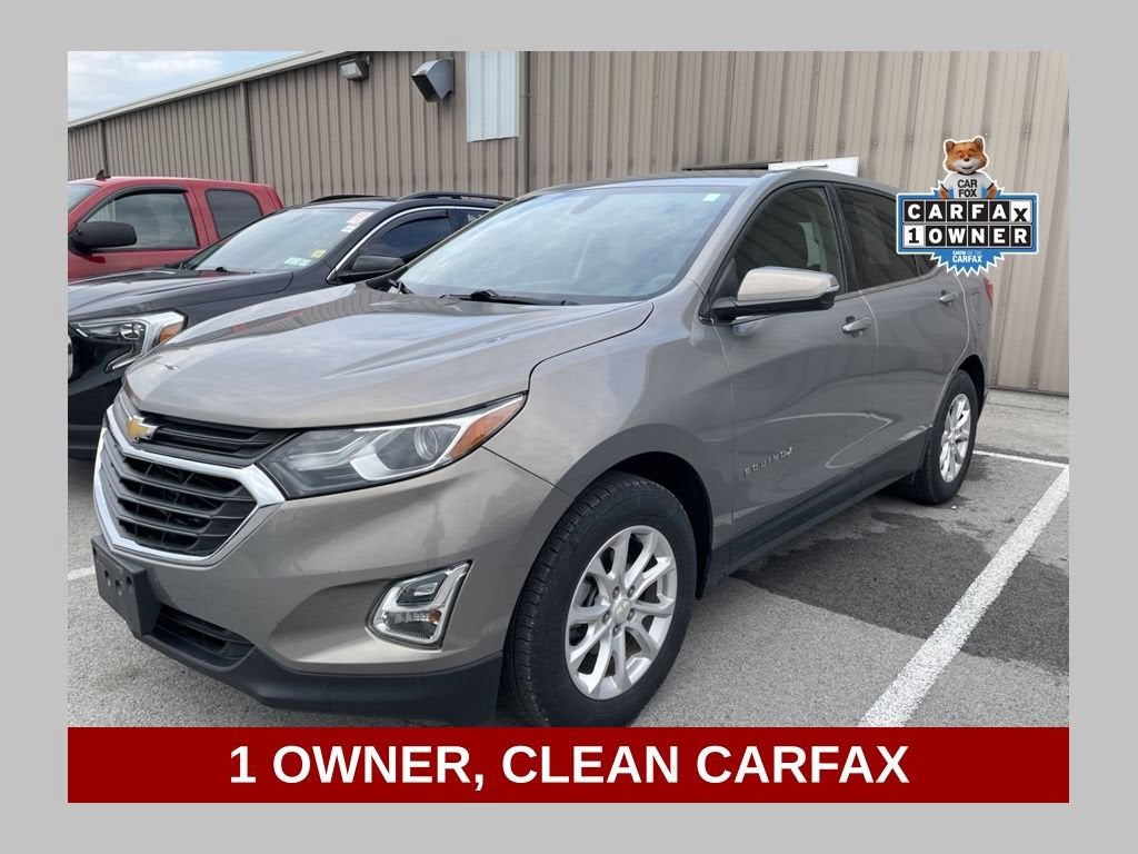2019 Chevrolet Equinox LT