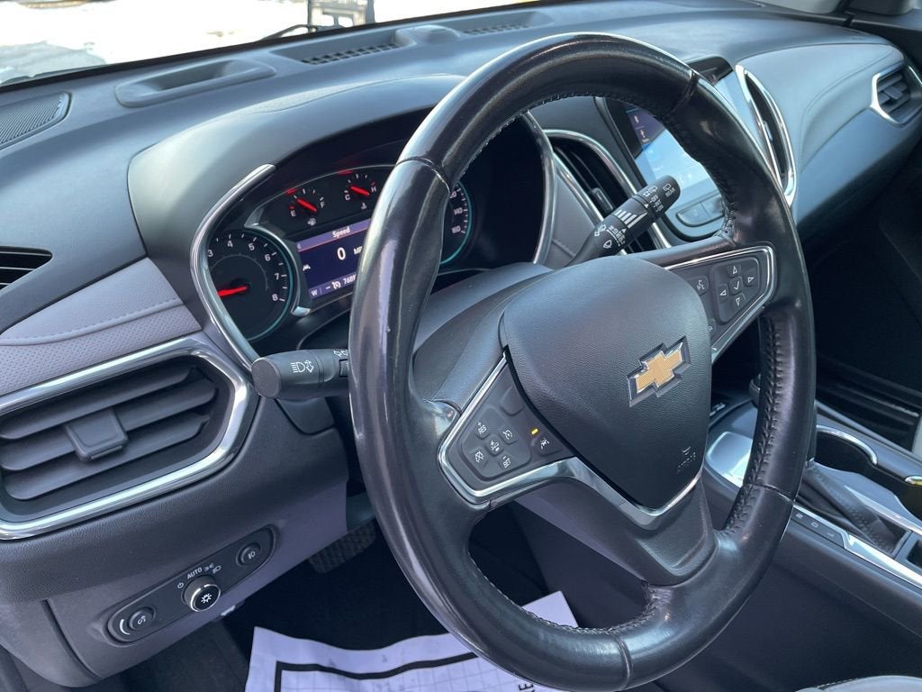 2020 Chevrolet Equinox Premier