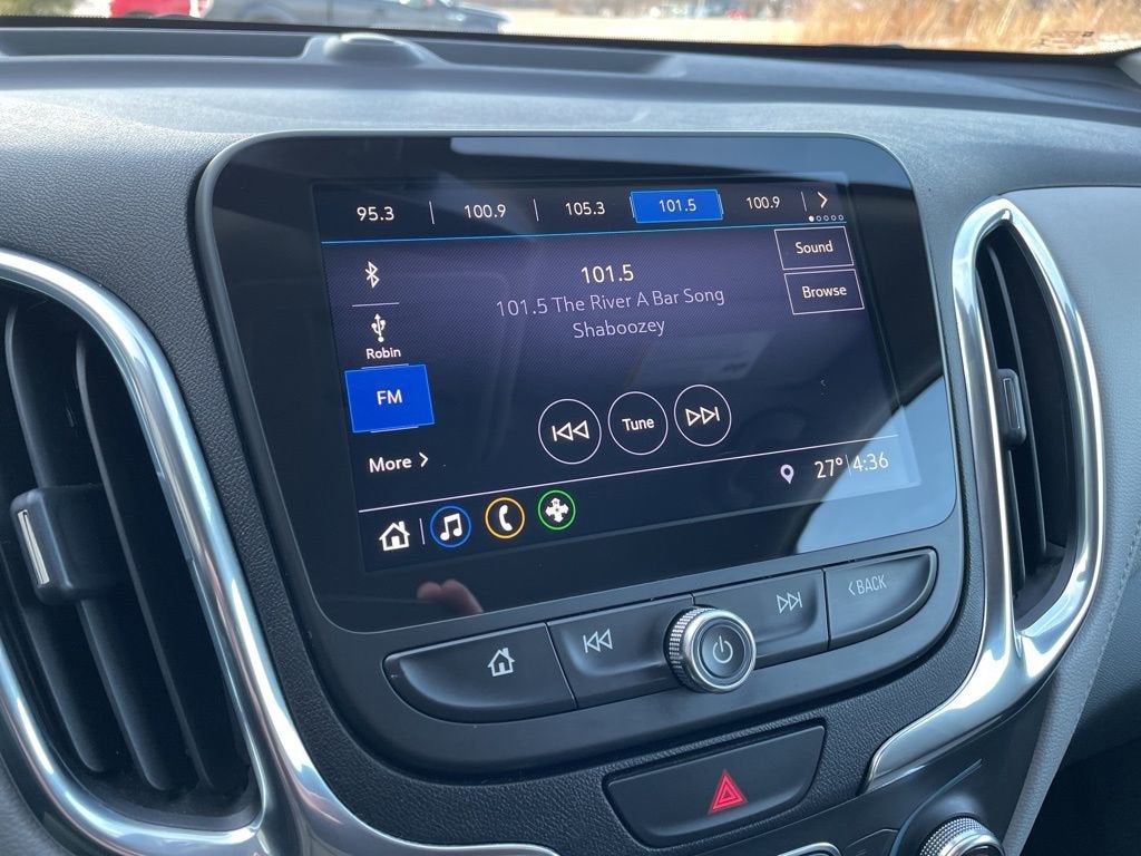 2020 Chevrolet Equinox Premier